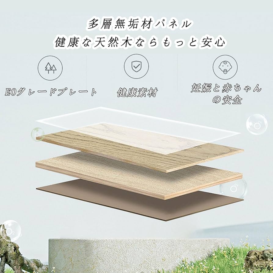 Amazon.co.jp: Vzxdzn 洗面台 洗面化粧台 収納 ミラーキャビネット