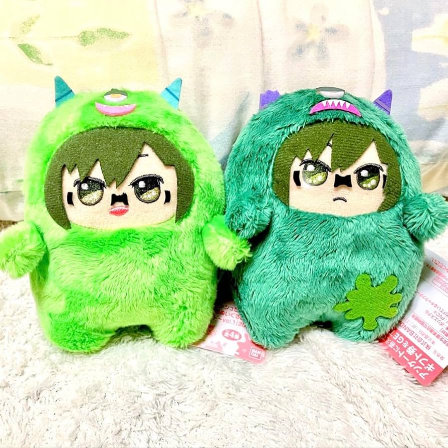 Amazon.co.jp: アイドリッシュセブン アイナナ モンぬい モンヤマ 大和