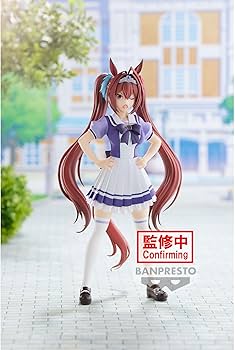 Amazon.co.jp: バンプレスト ウマ娘 プリティーダービー ダイワ