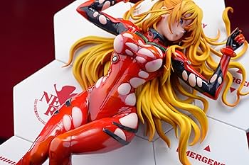Amazon.co.jp: 惣流・アスカ・ラングレー フィギュア ガレージキット