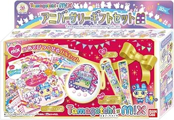 Amazon.co.jp: Tamagotchi m!x (たまごっちみくす) アニバーサリー