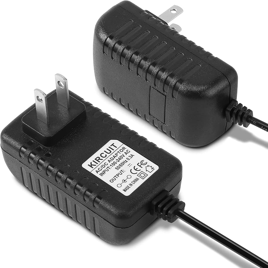 Amazon.com: AC Adapter for KORG KAOSS PAD KP2 KP3 Switching