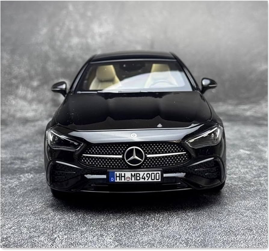 Amazon | ミニカー メルセデスベンツ CLE Cクラスクーペ 2023 1:18