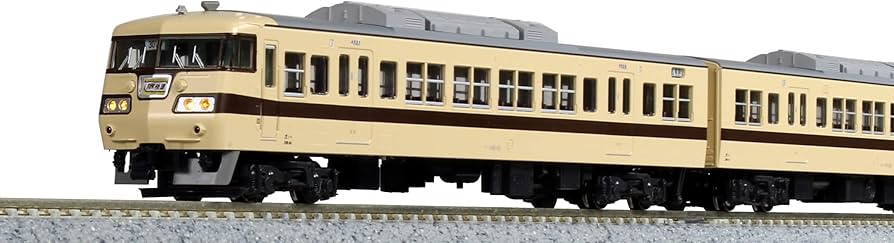 Amazon | KATO Nゲージ 117系 新快速 6両セット 10-1607 鉄道模型 電車