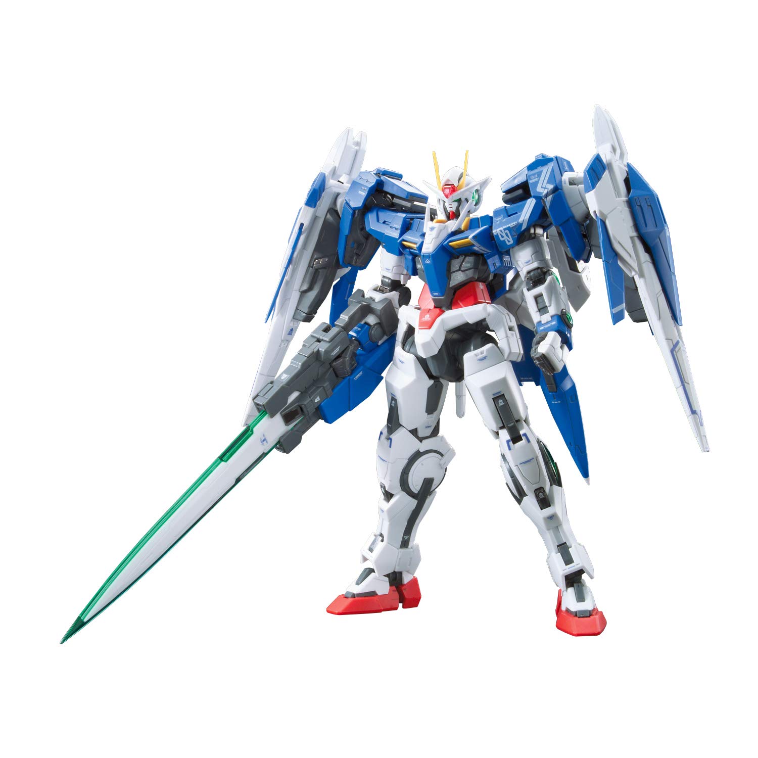 Amazon | BANDAI SPIRITS(バンダイ スピリッツ) RG 機動戦士ガンダム00