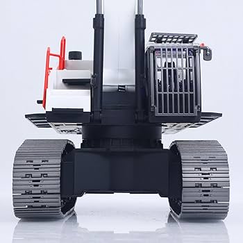 Amazon.co.jp: wheelfun 1/14 HUINA RC メタルショベルモデル 1594