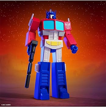 Amazon.co.jp: SUPER7 トランスフォーマー アルティメイツ