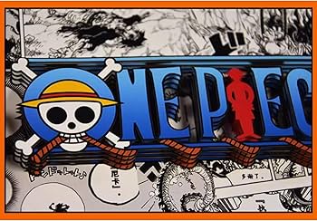 Amazon.co.jp: [SHAPLE] ONE PIECE 周辺 ワンピース 3D 立体画 掛け絵