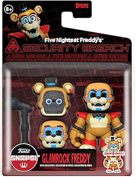 Amazon.co.jp: Funko Five Nights at Freddy's (FNAF) スナップ:グラム