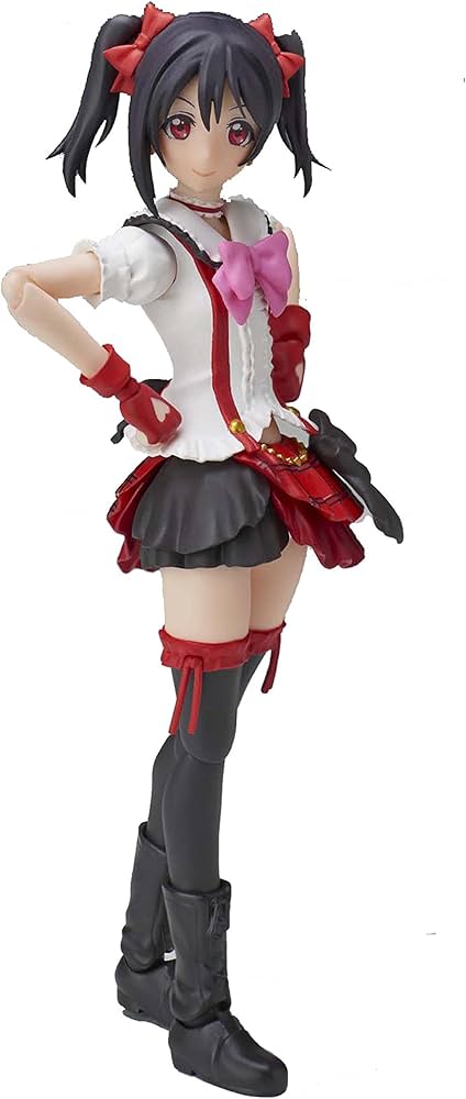 Amazon.co.jp: TAMASHII NATIONS S.H.フィギュアーツ ラブライブ! 矢澤