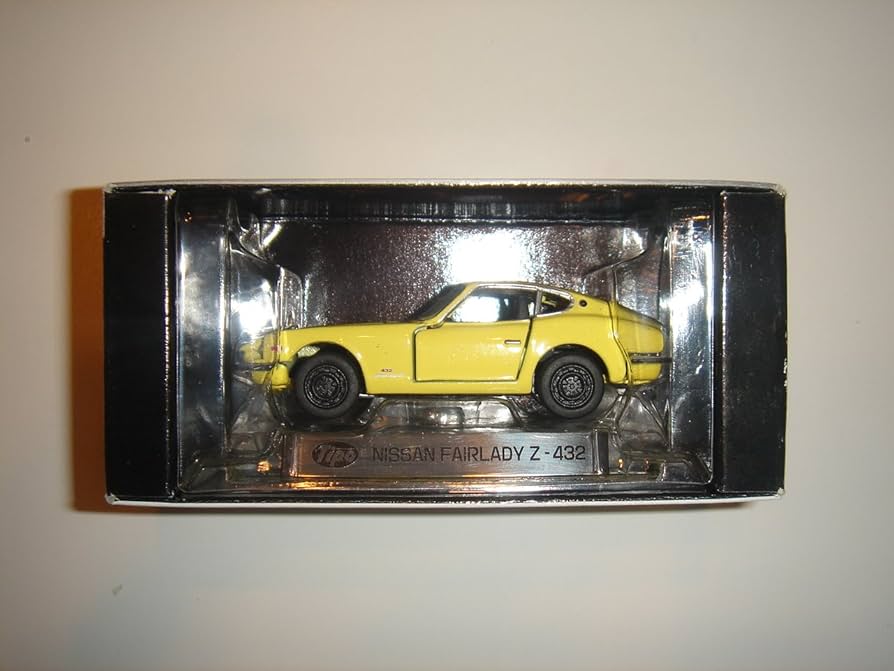 Amazon | トミカリミテッド 0051 日産フェアレディZ432 (イエロー