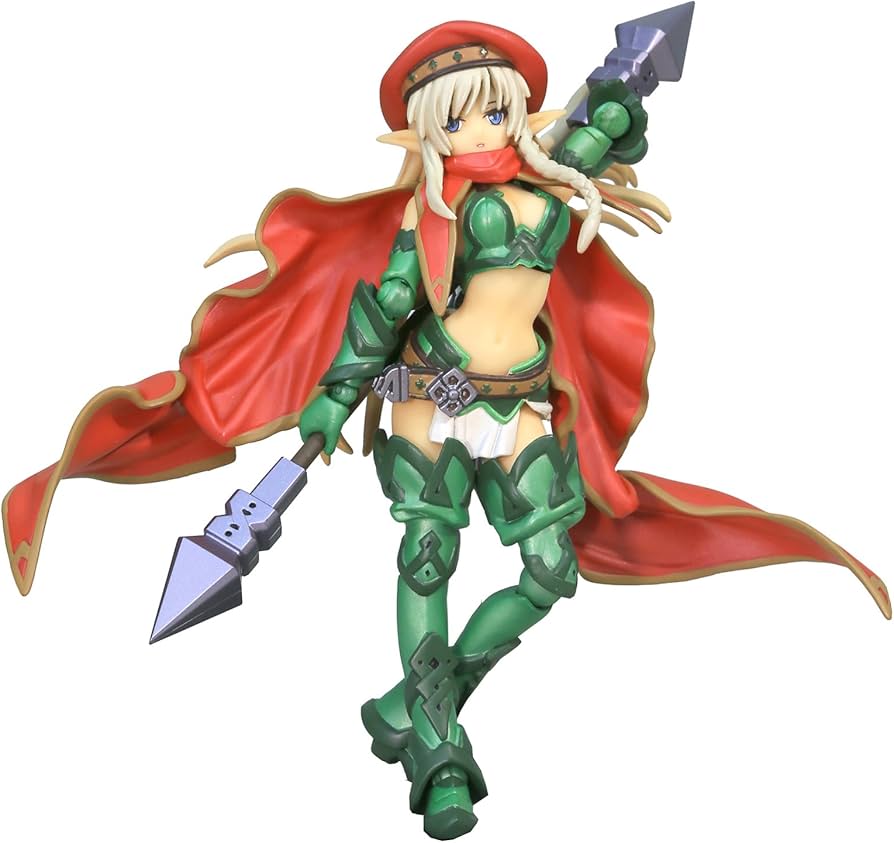 Amazon.co.jp: 海洋堂 レガシーOFリボルテック クイーンズブレイド