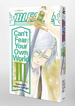 BLEACH Can't Fear Your Own World 3 (JUMP j BOOKS) | 久保 帯人