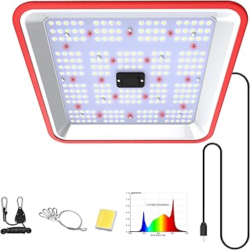 Amazon.co.jp: Hipargero: 植物育成ライト