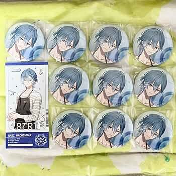 18TRIP エイトリ キャラバッジコレクション 蜂乃屋凪 7点 最終値下げ