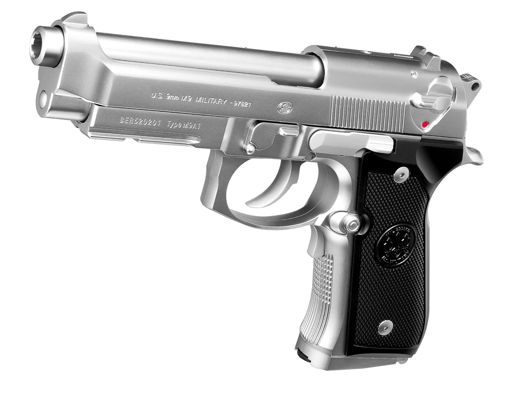 Amazon | 東京マルイ M9A1 シルバーモデル 10歳以上電動ブローバック