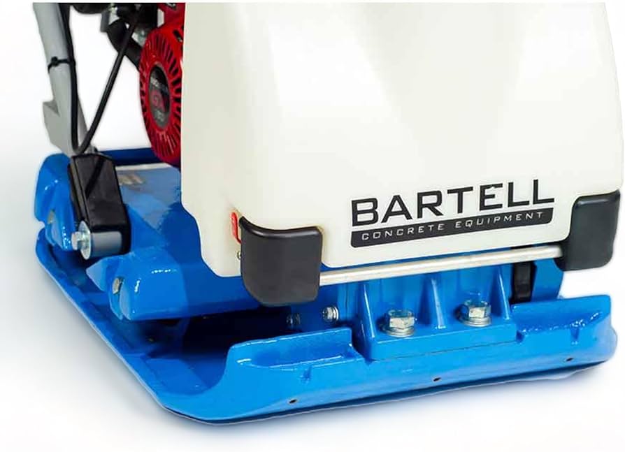 Amazon.com: HOC BARTELL BCF2150 20 x 21 INCH PLATE COMPACTOR
