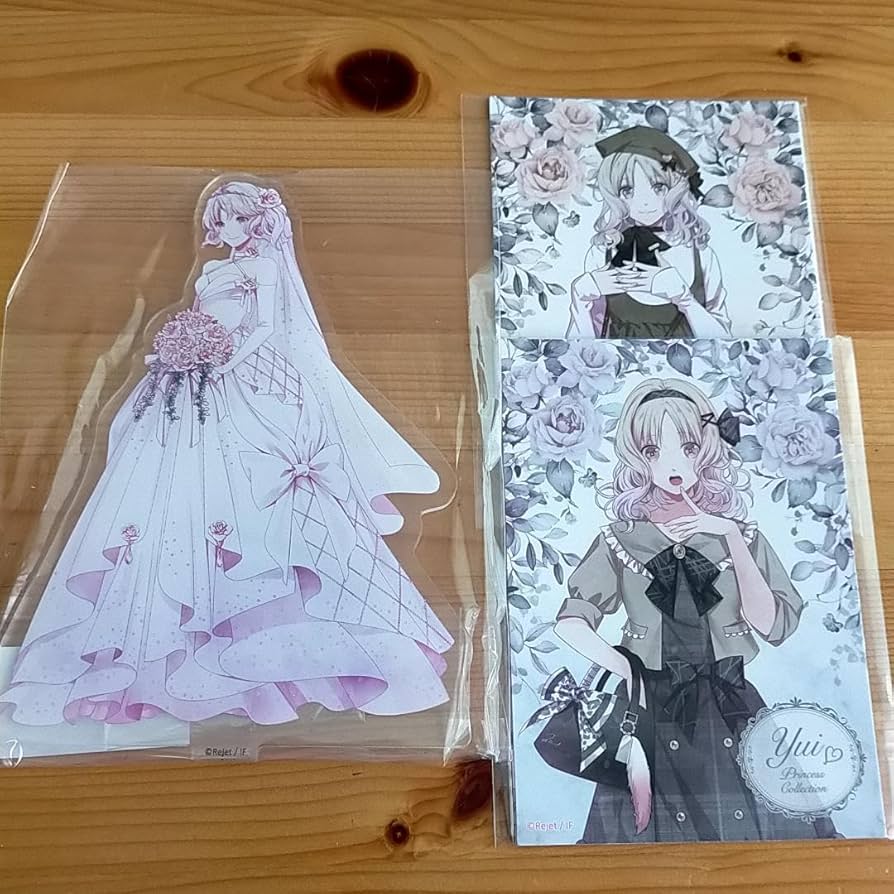 Amazon.co.jp: ディアラバ 小森ユイ くじ セット B賞 アクリルスタンド