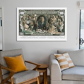 Amazon.co.jp: ウルフ・オブ・ウォールストリート ポスター アート