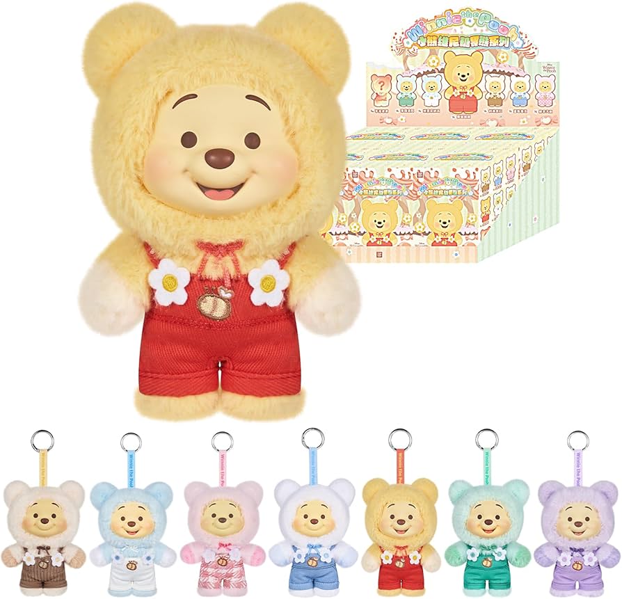 Amazon.co.jp: TOP TOY ディズニー(Disney)プーさん ぬいぐるみ