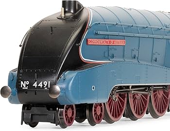 Amazon.com: Hornby Steam Train - R3992 LNER, A4 Class, 4-6-2, 4491