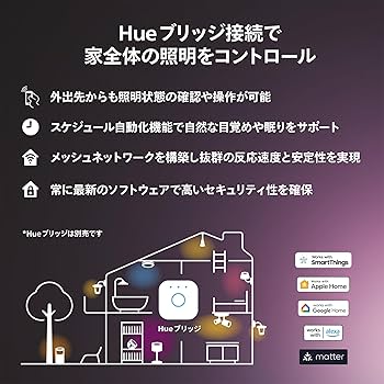 Amazon.co.jp: フィリップスヒュー(Philips Hue) フロアライト