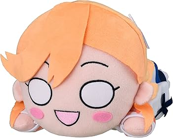 Amazon.co.jp: セガ ラブライブ! スーパースター!! 寝そべりぬいぐるみ