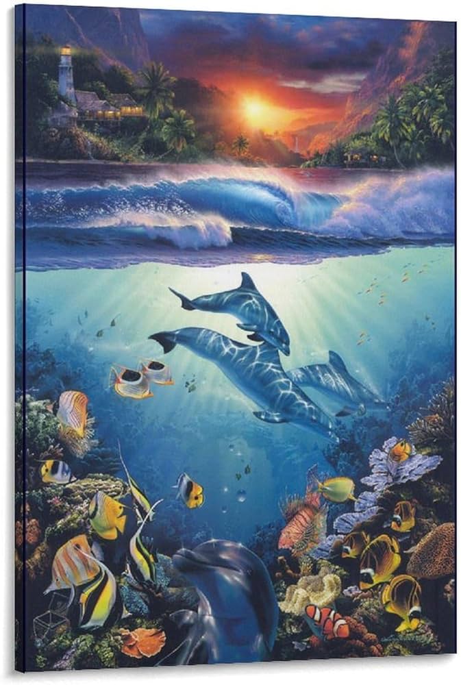 Amazon.co.jp: ラッセンアート ホオクレア号の航海 クリスチャン