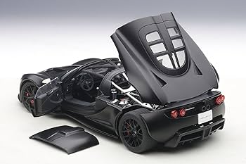 Amazon | AUTOart 1/18 ヘネシー ヴェノム GT スパイダー (マット