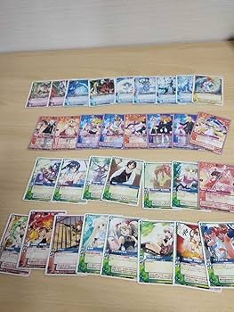 Amazon.co.jp: 美品 妖精伝承 MCTCG カード まとめ 1-99 セミコンプ