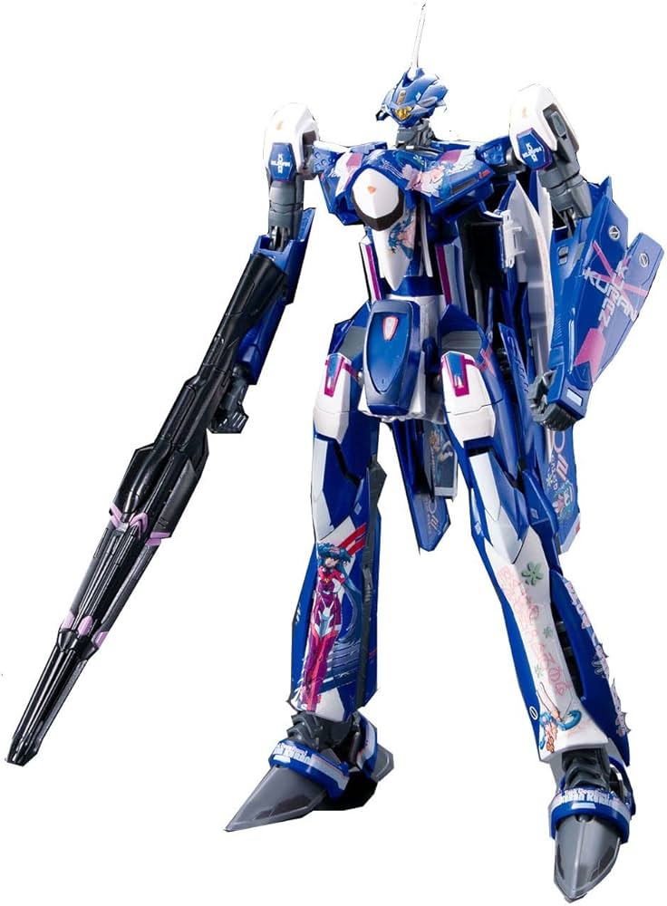 Amazon | マクロスF(フロンティア) 1/72 VF-25G メサイアバルキリー