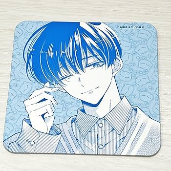 Amazon.co.jp: 多聞くん今どっち ？ カフェ コースター 坂口桜利