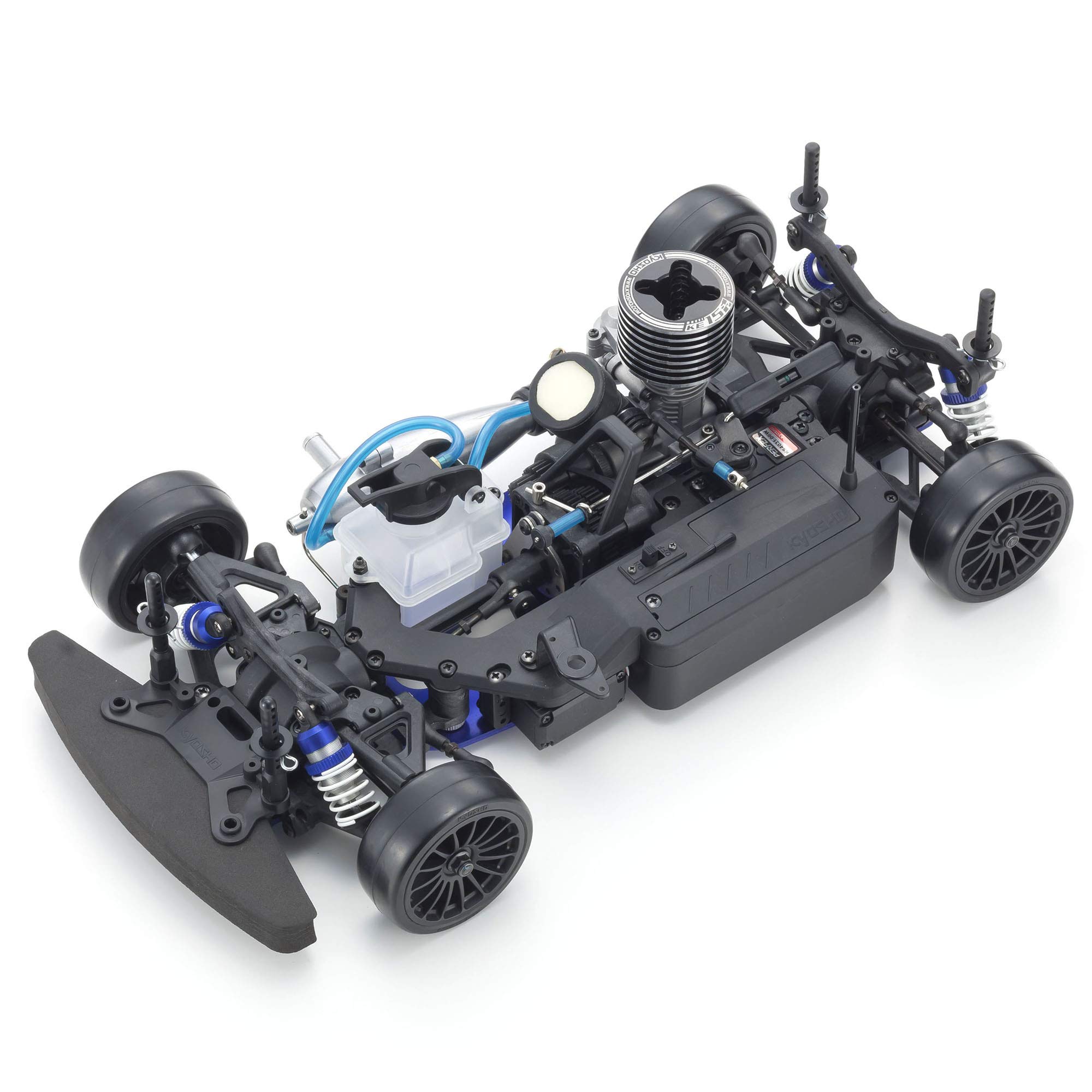 Amazon.co.jp: 京商 ラジオコントロール 15 エンジン ツーリングカー