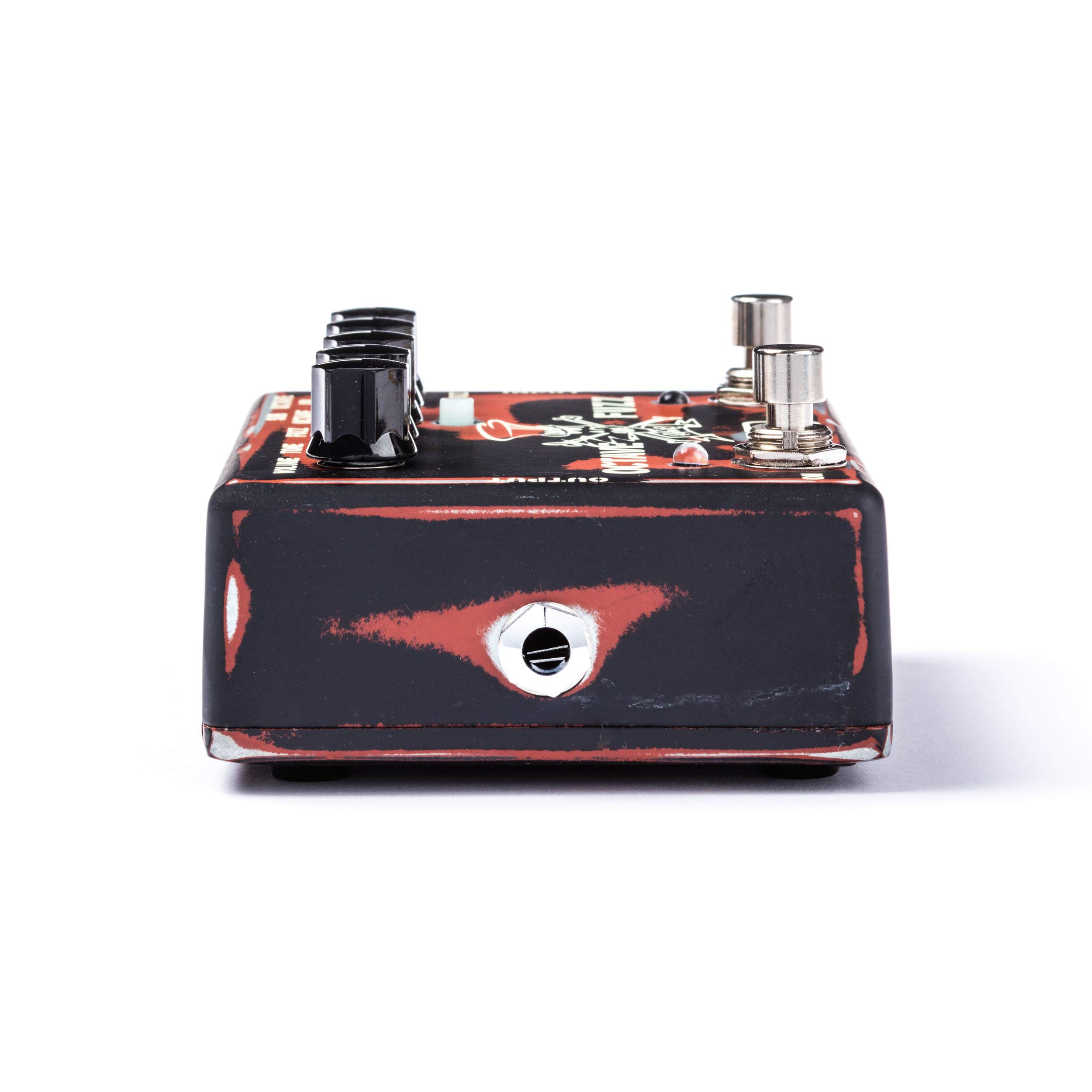 Amazon.com: MXR® Slash Octave Fuzz : Musical Instruments