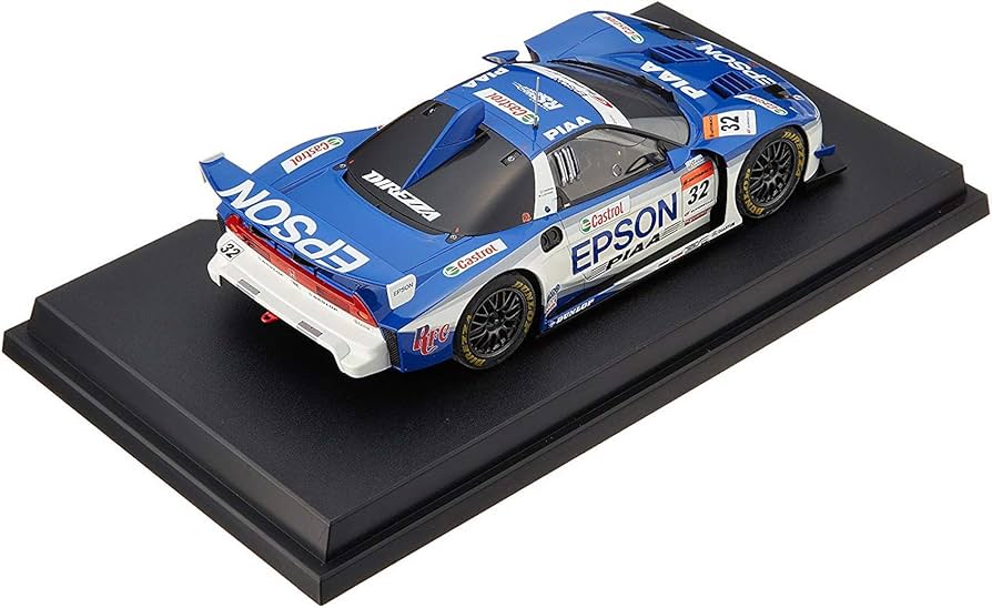 Amazon | タミヤ 1/24 マスターワークコレクション No.53 EPSON NSX