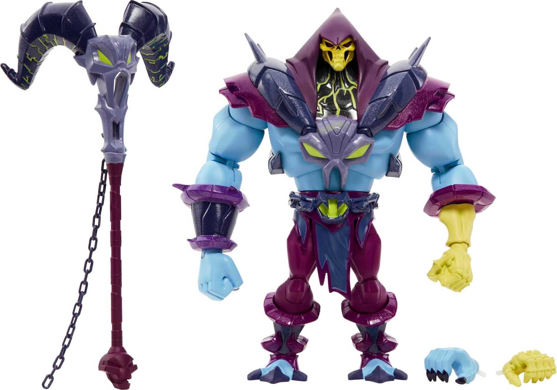Amazon.com: Masters of the Universe Masterverse Collection