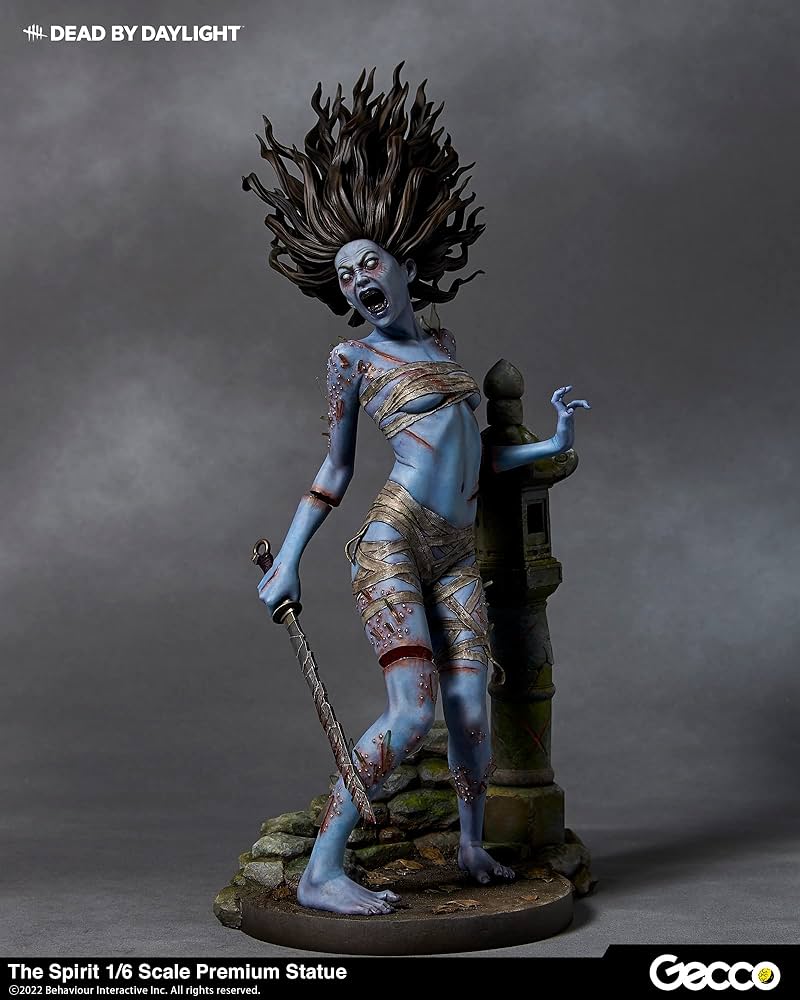 Amazon | ゲッコウ(GECCO) Dead by Daylight スピリット 1/6スケール