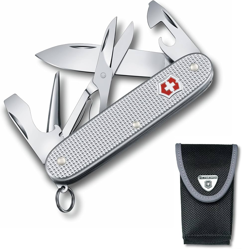 Amazon | VICTORINOX(ビクトリノックス) パイオニアX ALOX ナイフ