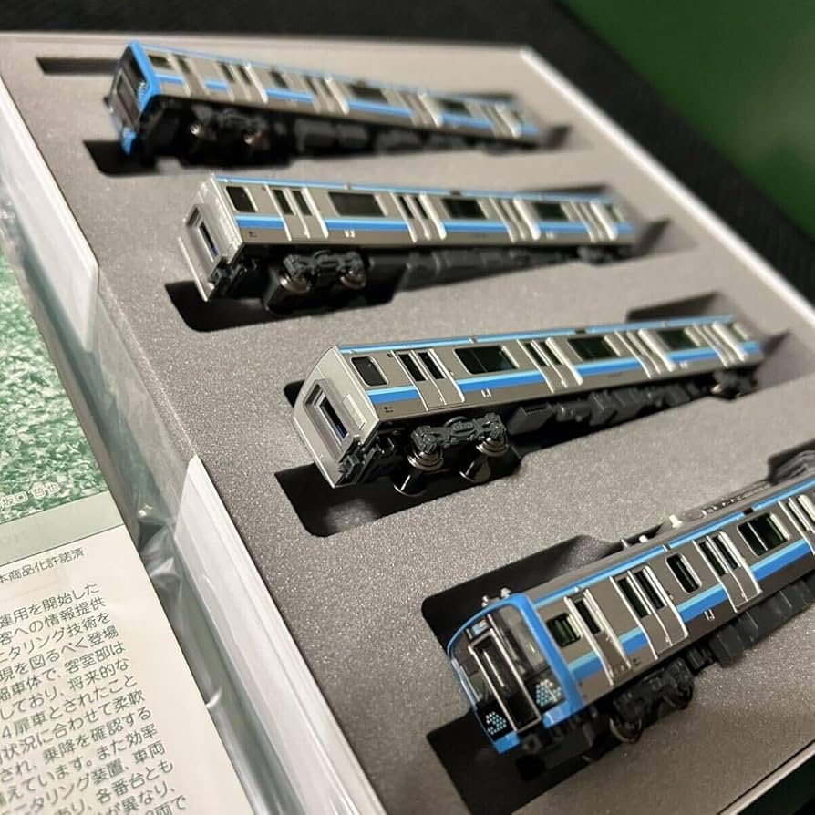 Amazon | KATO 10-1946 E131系500番台 相模線 4両セット カトー