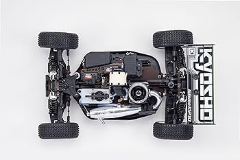 Amazon.co.jp: 京商 1/8 GP 4WD r/s インファーノ MP10 レッド