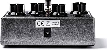 Amazon.com: MXR M117R Flanger Guitar Effects Pedal Bundle with 4