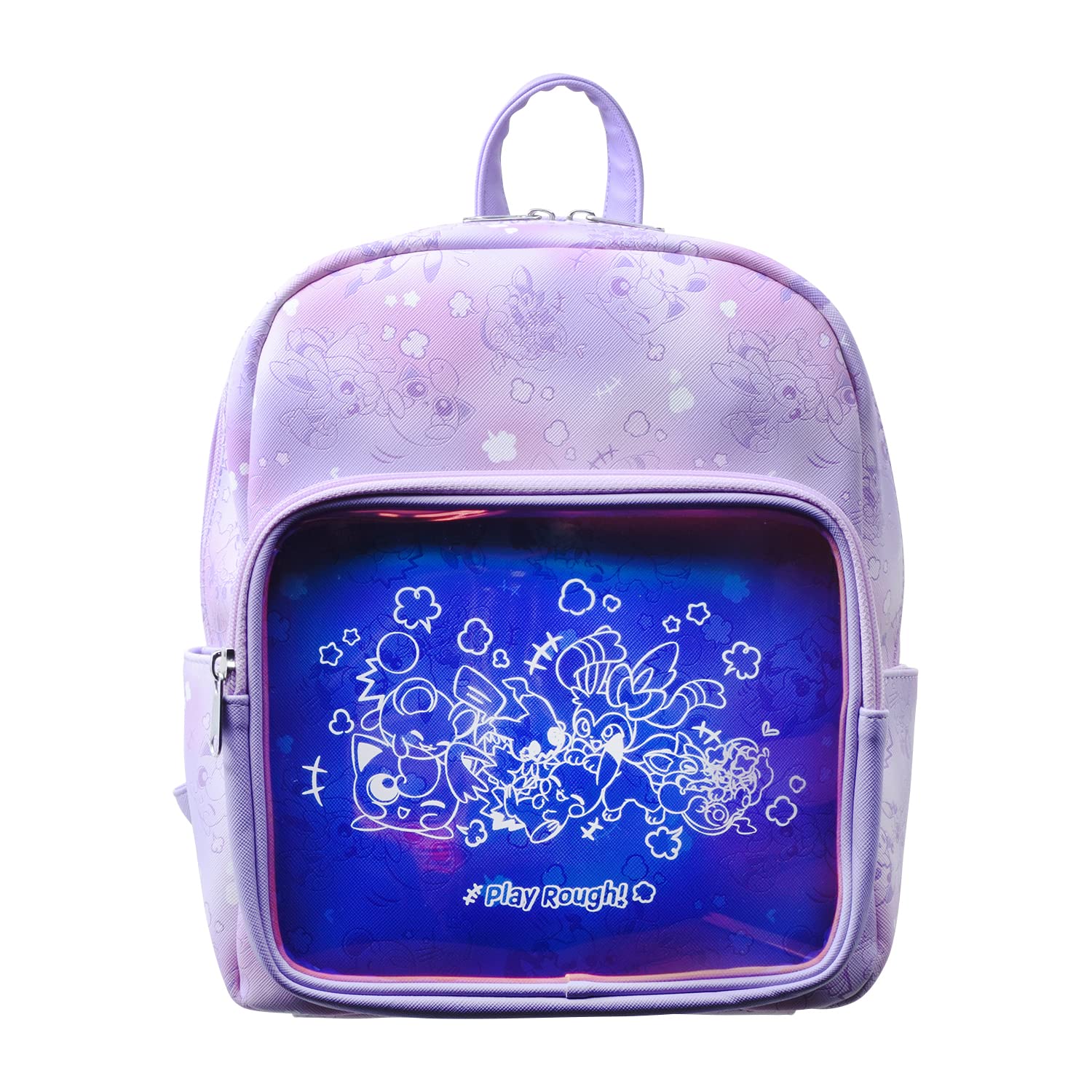 Amazon.co.jp: ポケモンセンターオリジナル リュックサック Play Rough