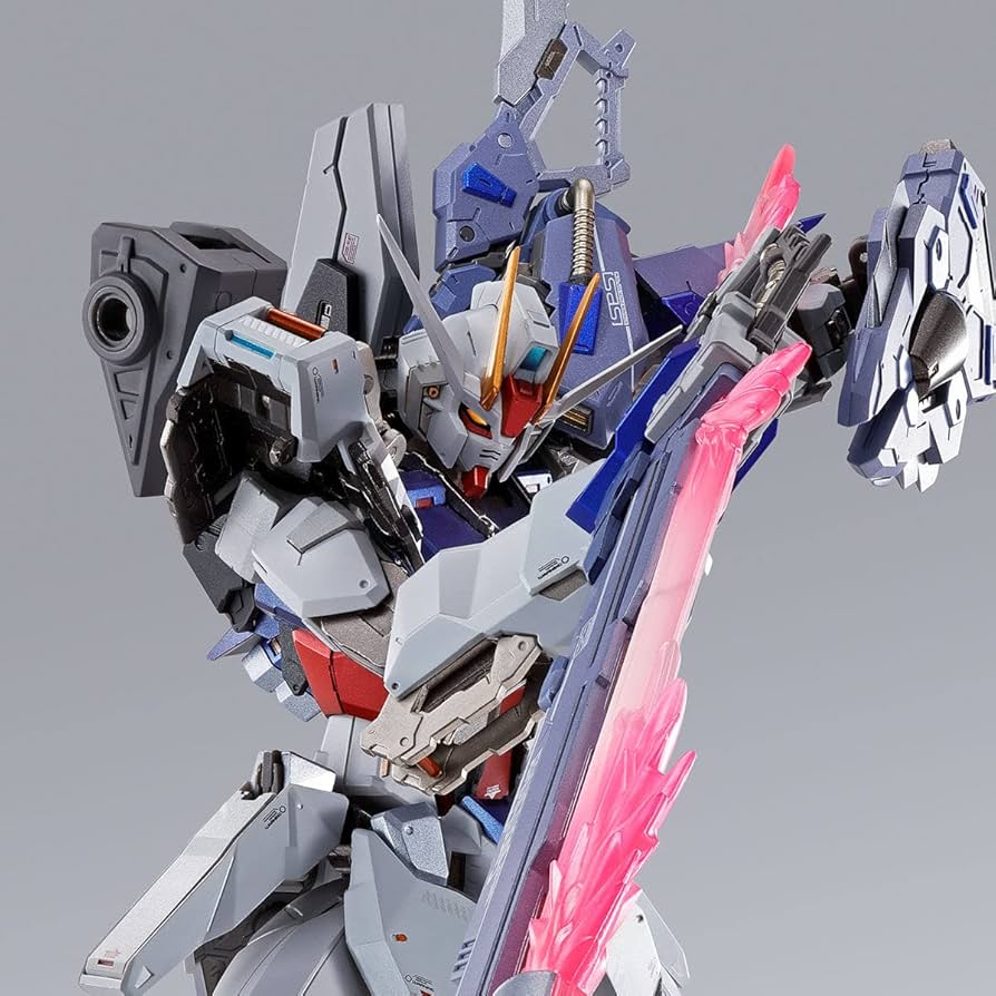 Amazon.co.jp: METAL BUILD ソードストライカー -METAL BUILD 10th Ver