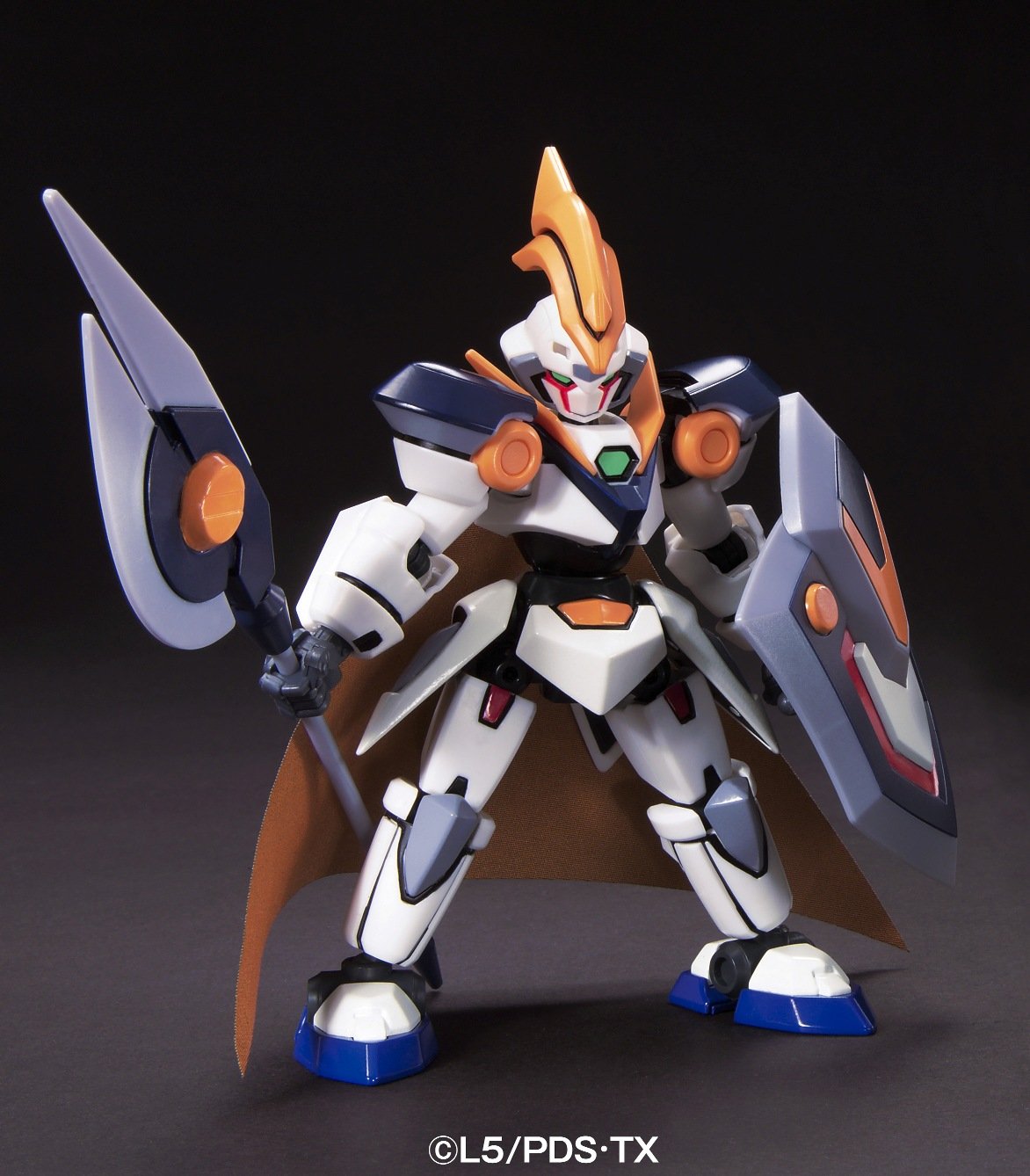 Amazon | ダンボール戦機W(ダブル) LBX Zモード LBX Σオービス