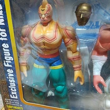 Amazon.co.jp: 浪漫堂 浪曼堂 キン肉マン スーパーフェニックス ビッグ