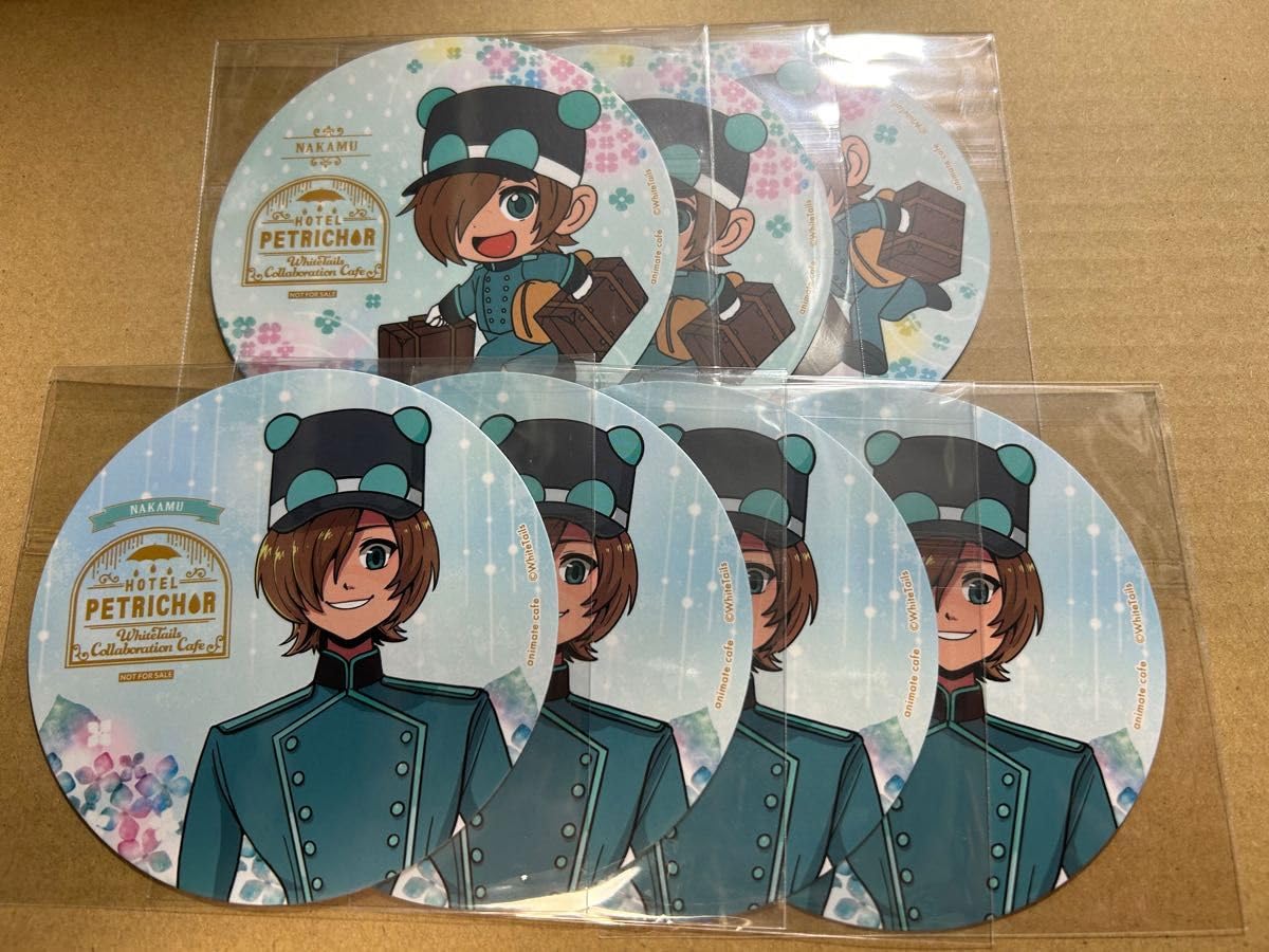 ワイテルズ ホテペト アメニティ ノベルティ ワイテルズ ホテペト