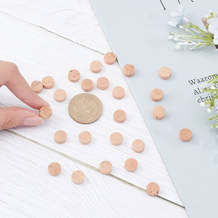 Amazon.co.jp: SUPERFINDINGS 20個入り トランペット用 唾抜きコルク