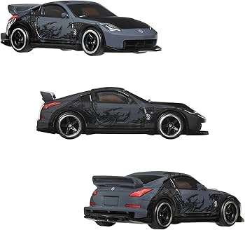 Amazon | ホットウィール(Hot Wheels) プレミアム ワイルド・スピード