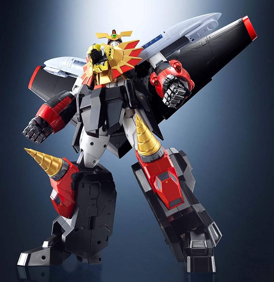 Amazon.co.jp: TAMASHII NATIONS TAMASHII NATIONS 超合金魂 GX-68