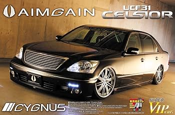 Amazon | 青島文化教材社 1/24 スーパーVIPカーシリーズ No.84